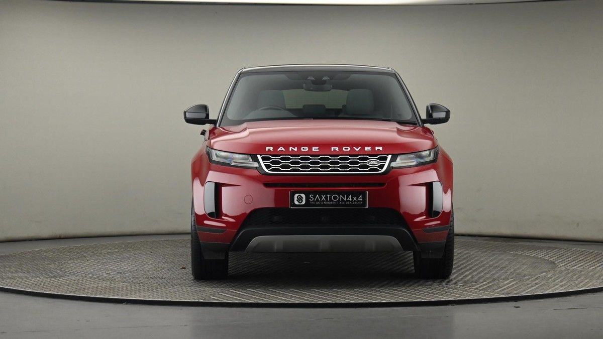 Land Rover Range Rover Evoque Image 21