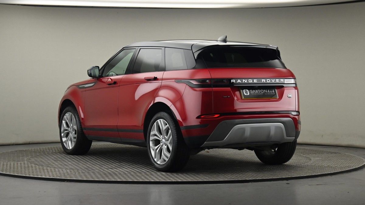 More views of Land Rover Range Rover Evoque