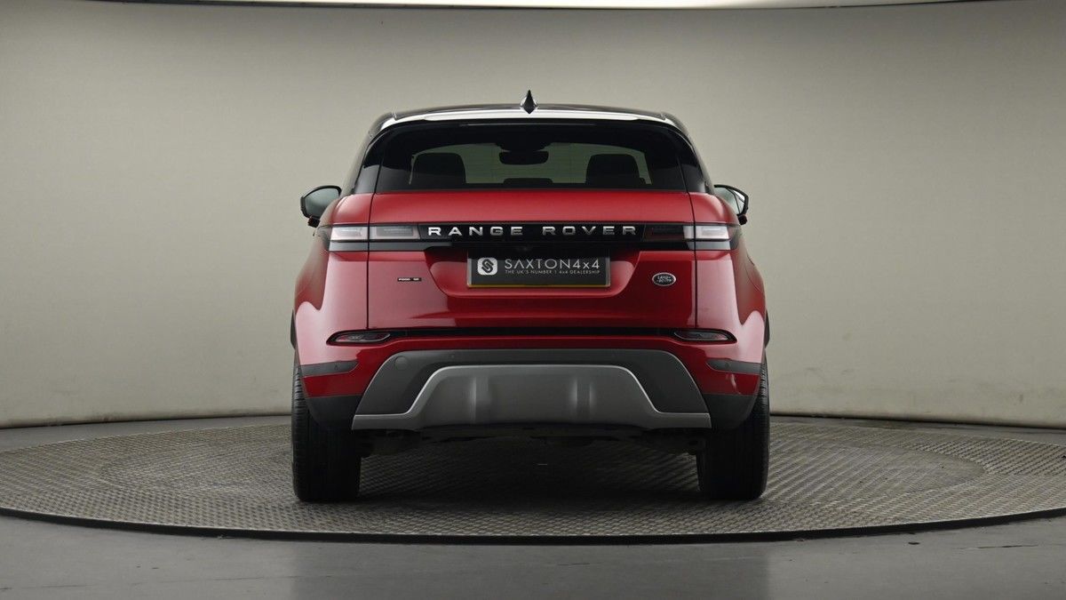 Land Rover Range Rover Evoque Image 25