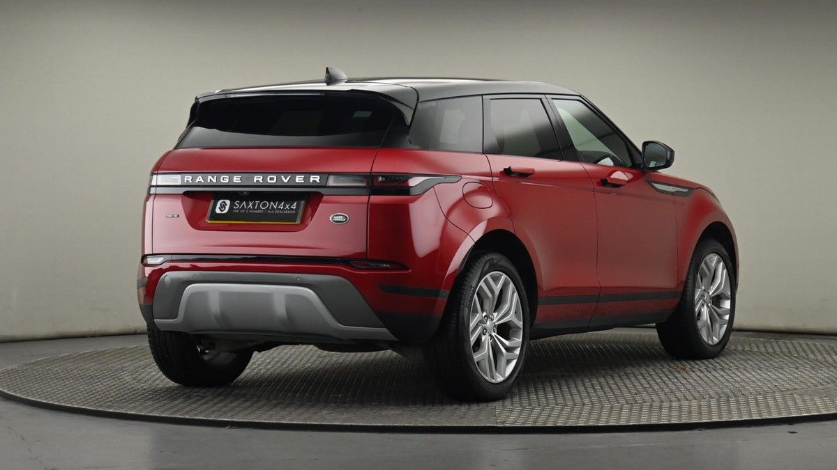 More views of Land Rover Range Rover Evoque