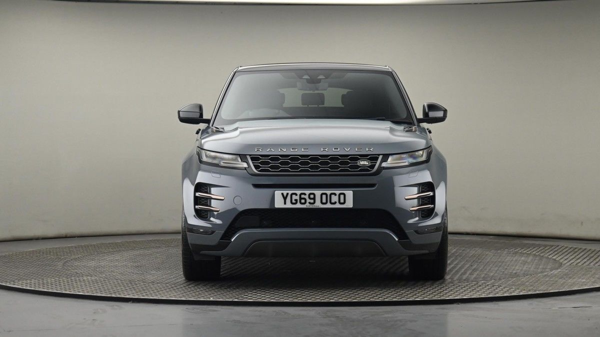 More views of Land Rover Range Rover Evoque