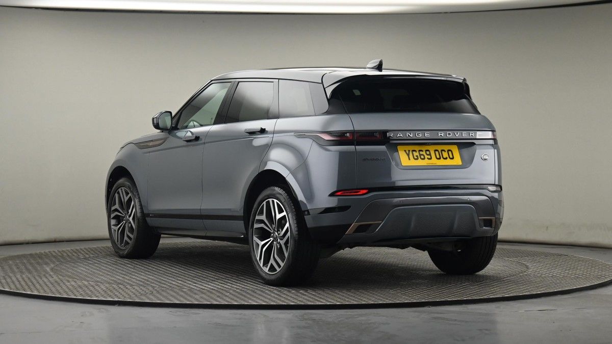 More views of Land Rover Range Rover Evoque