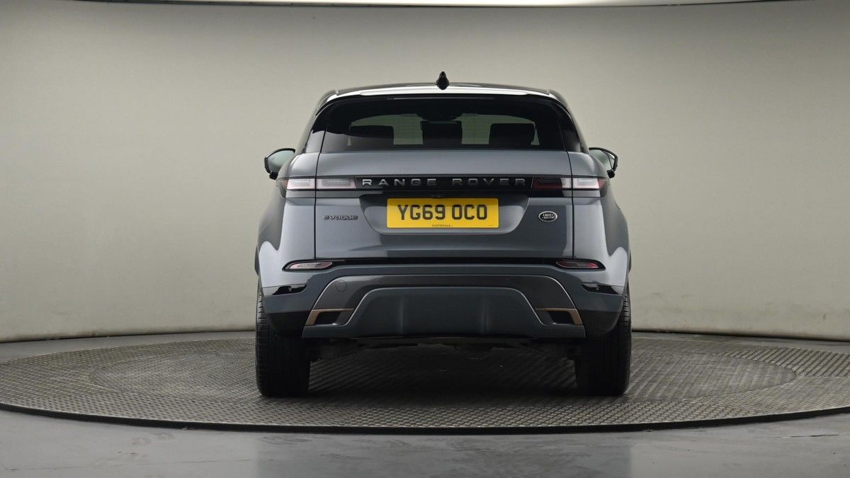 More views of Land Rover Range Rover Evoque