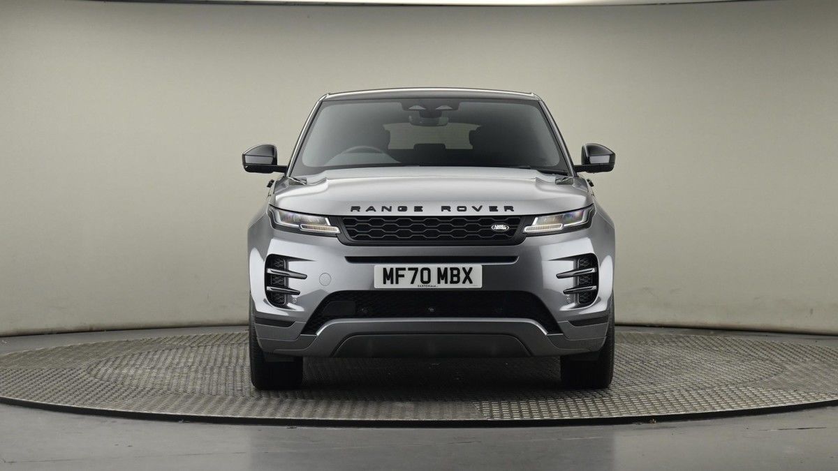 More views of Land Rover Range Rover Evoque