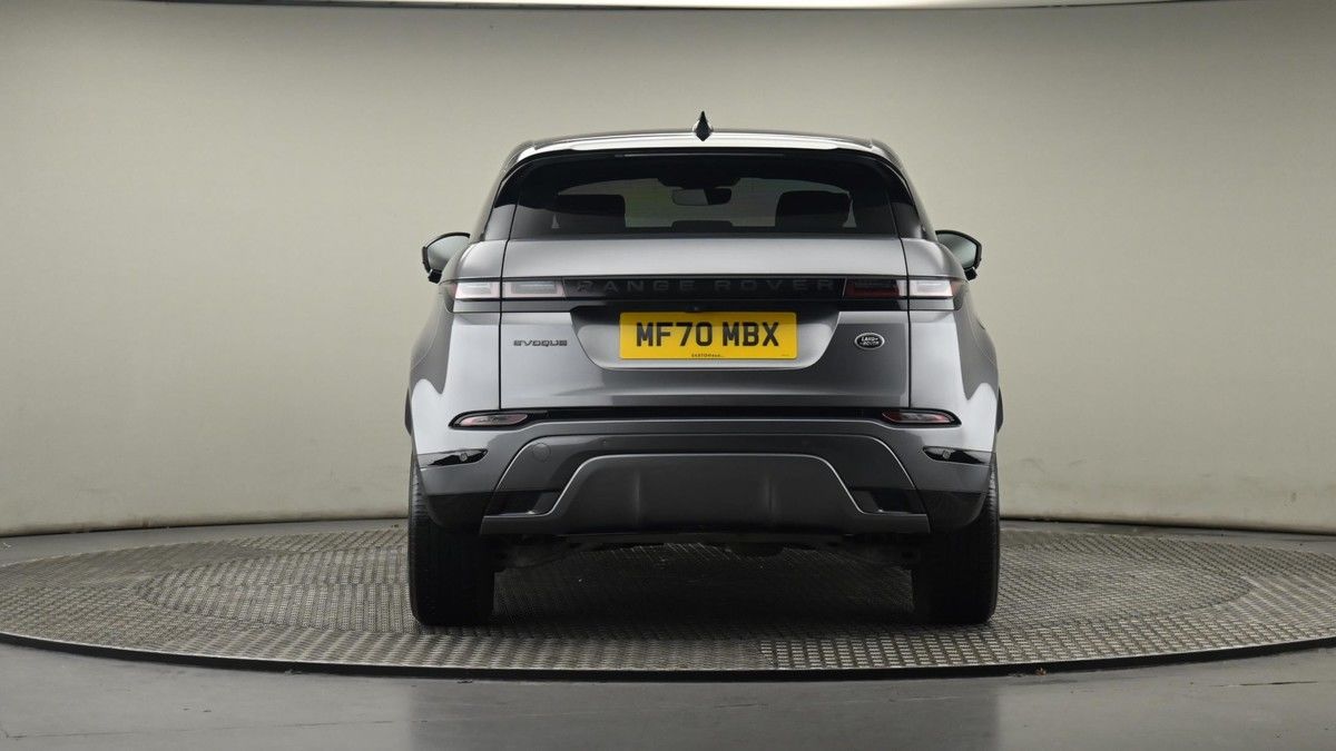 More views of Land Rover Range Rover Evoque