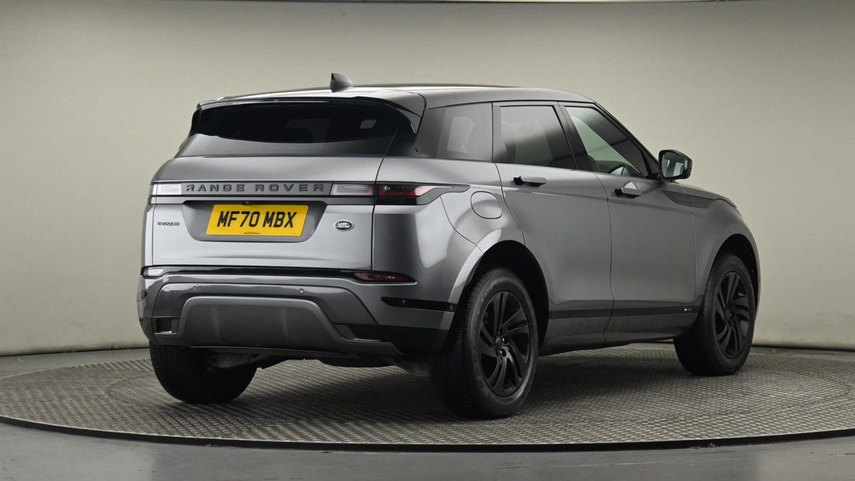 More views of Land Rover Range Rover Evoque