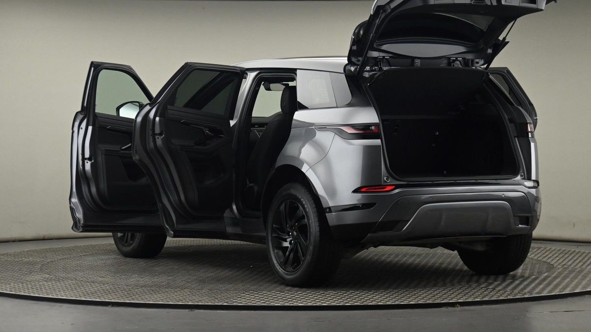 More views of Land Rover Range Rover Evoque