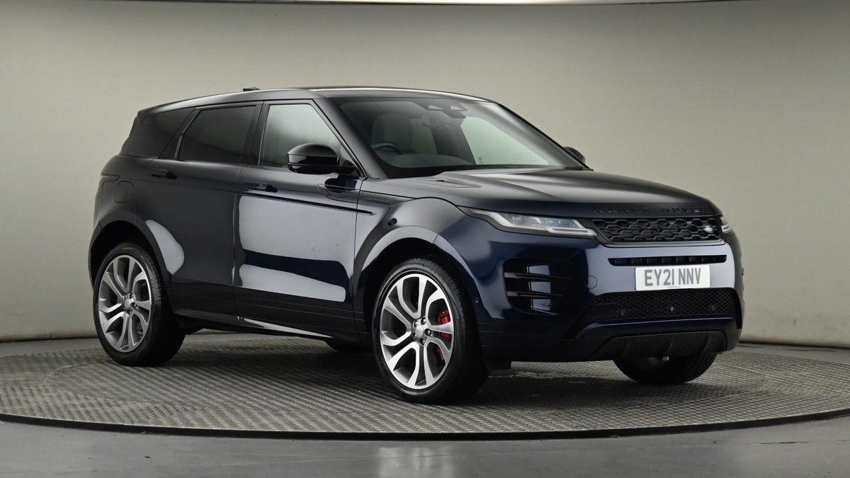 Land Rover Range Rover Evoque Image 20