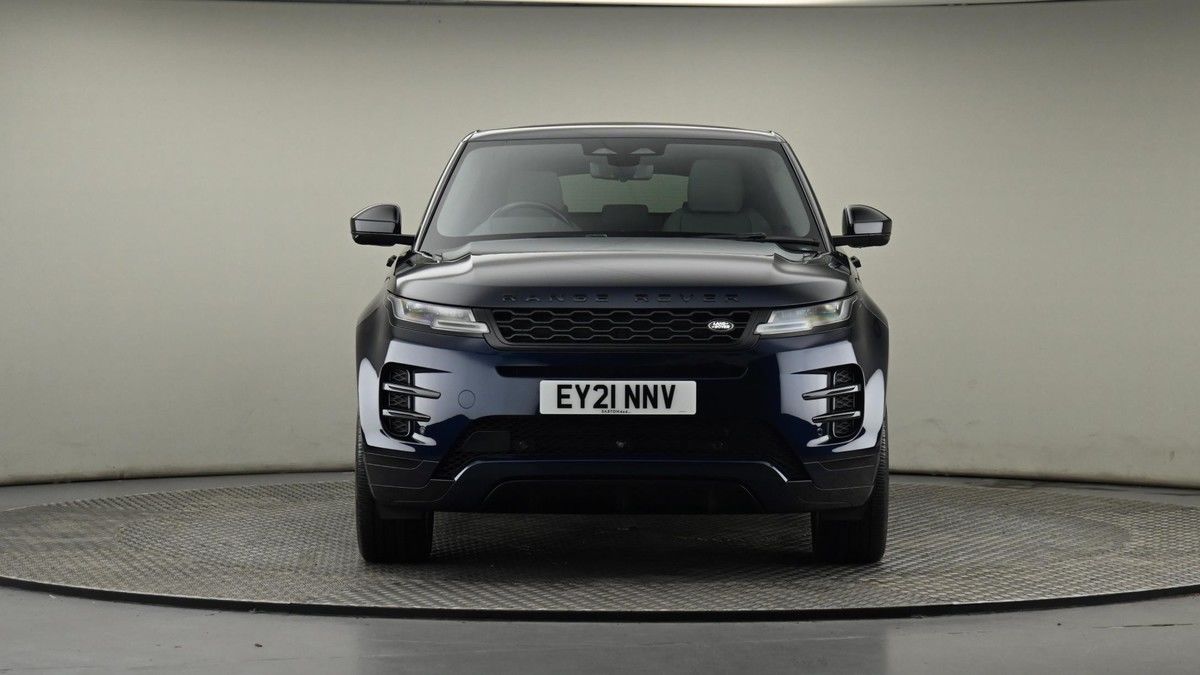 Land Rover Range Rover Evoque Image 21