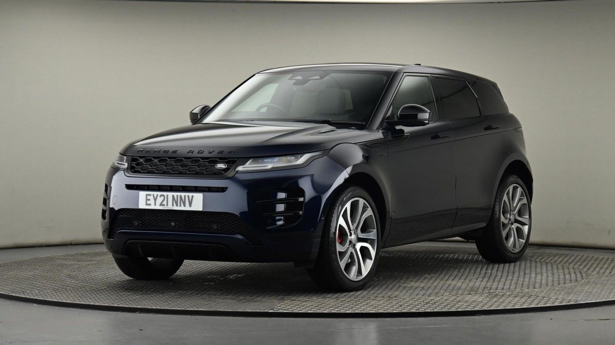 Land Rover Range Rover Evoque Image 22