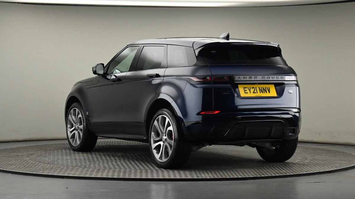 Land Rover Range Rover Evoque Image 24