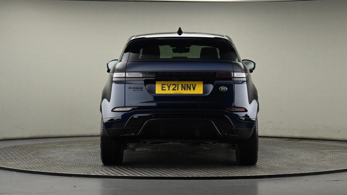 Land Rover Range Rover Evoque Image 25