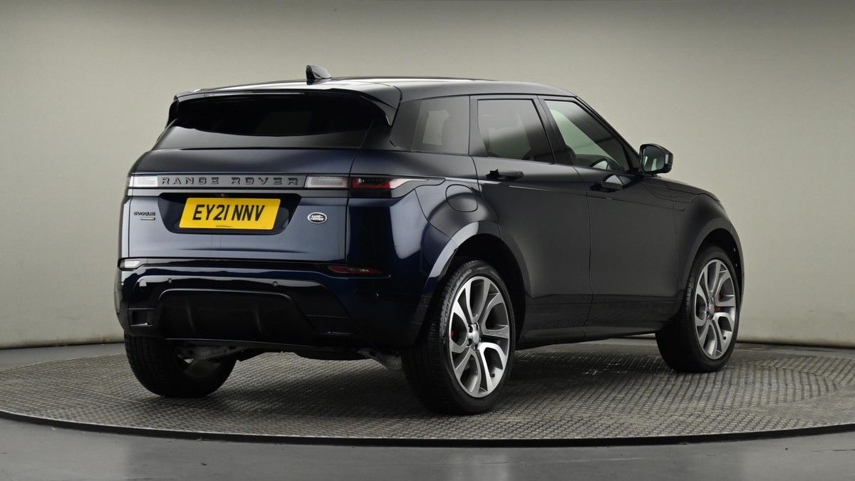 Land Rover Range Rover Evoque Image 26