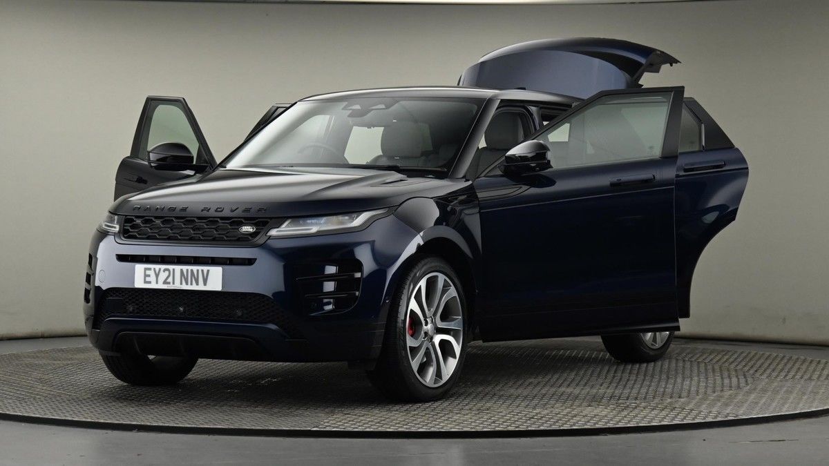 Land Rover Range Rover Evoque Image 28