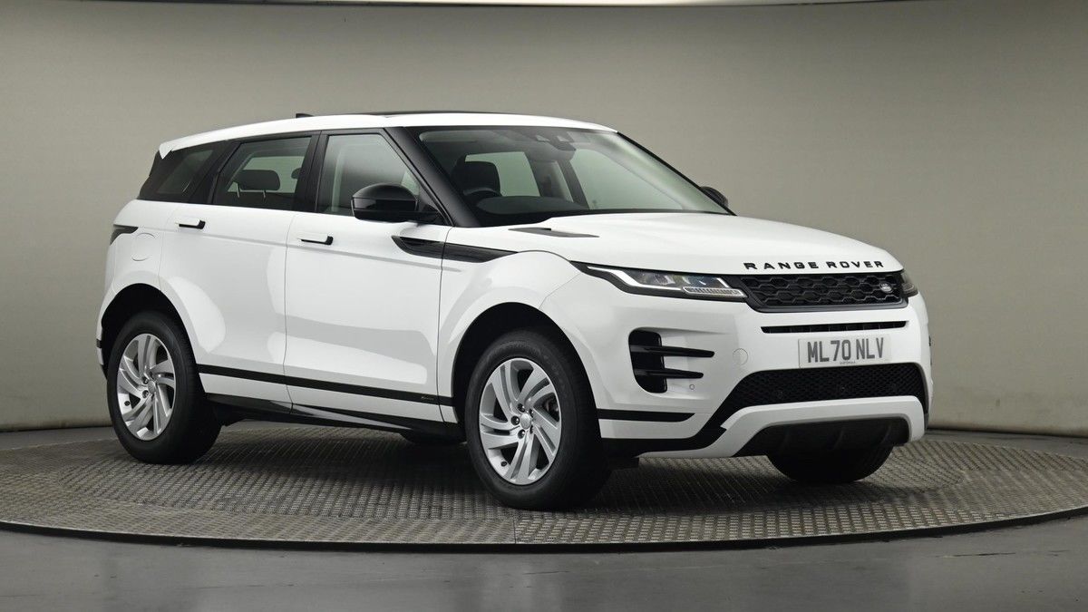 Land Rover Range Rover Evoque Image 20