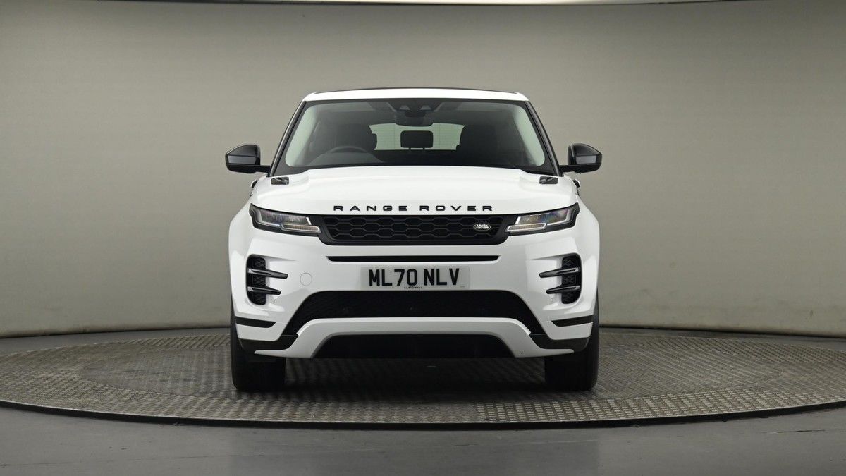 Land Rover Range Rover Evoque Image 21