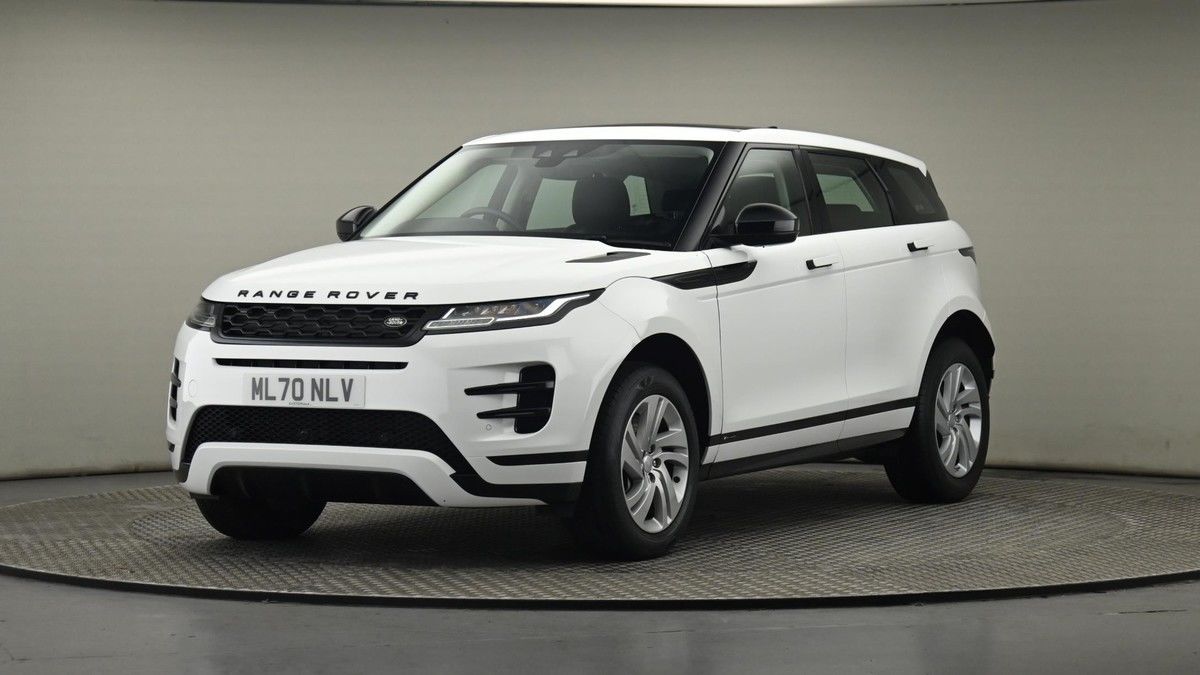 Land Rover Range Rover Evoque Image 22