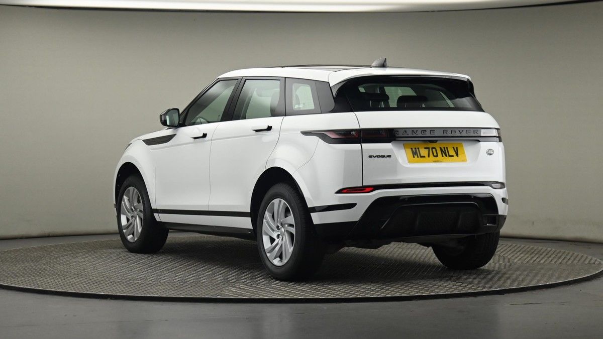 Land Rover Range Rover Evoque Image 24