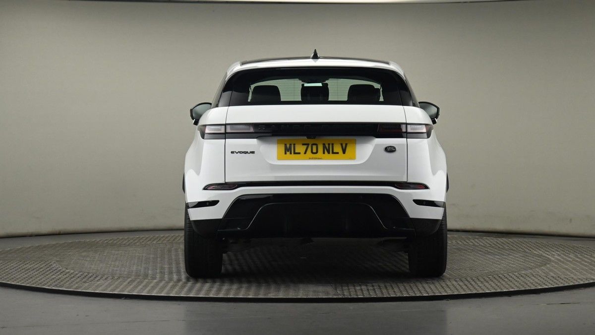 Land Rover Range Rover Evoque Image 25