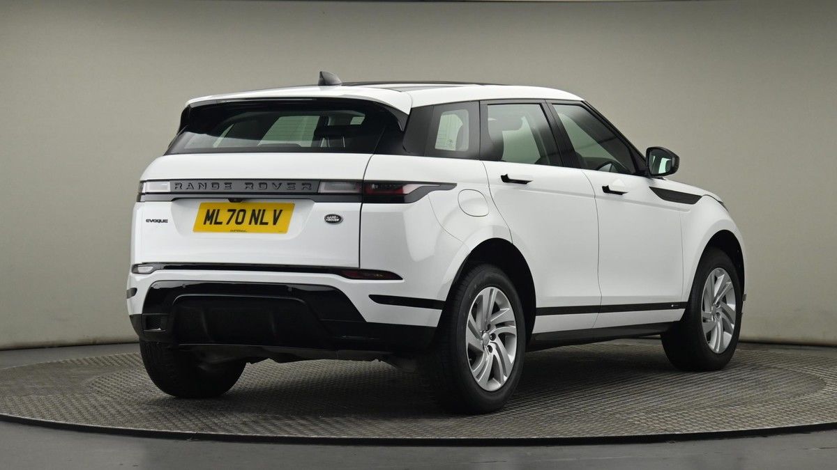 Land Rover Range Rover Evoque Image 26