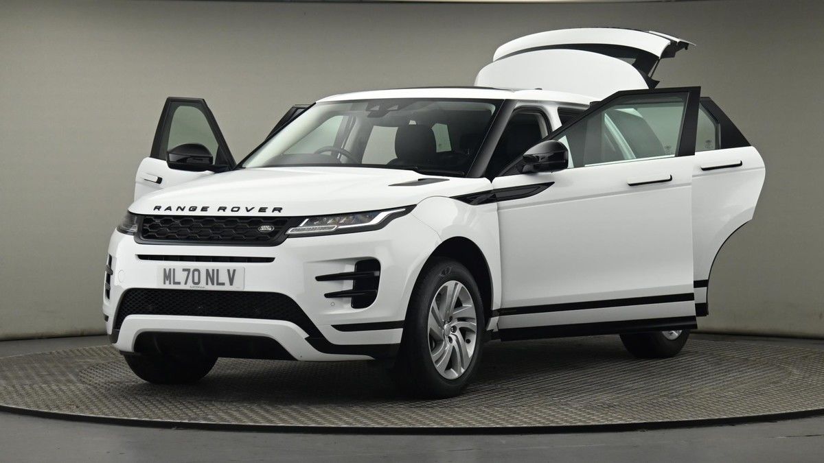 Land Rover Range Rover Evoque Image 28