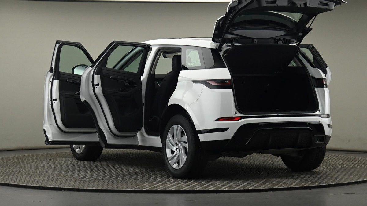 Land Rover Range Rover Evoque Image 29