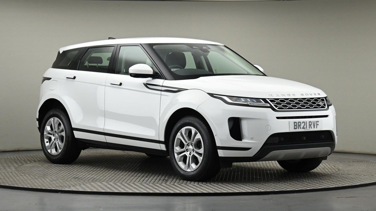 2021 Land Rover Range Rover Evoque 2.0 D165 S Euro 6 (s/s) 5dr | Saxton 4x4