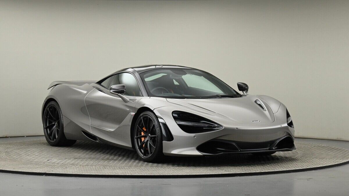 2018 McLaren 720S 4.0T V8 SSG Euro 6 (s/s) 2dr | Saxton 4x4