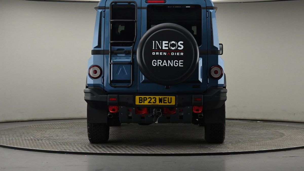 More views of INEOS Grenadier