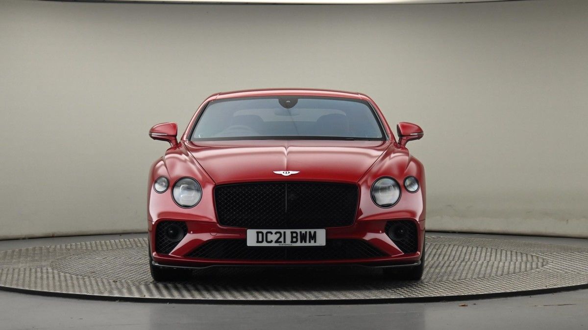 Bentley Continental Image 21