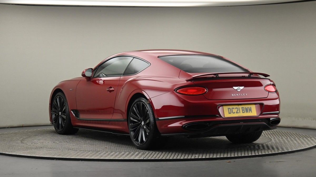 Bentley Continental Image 24