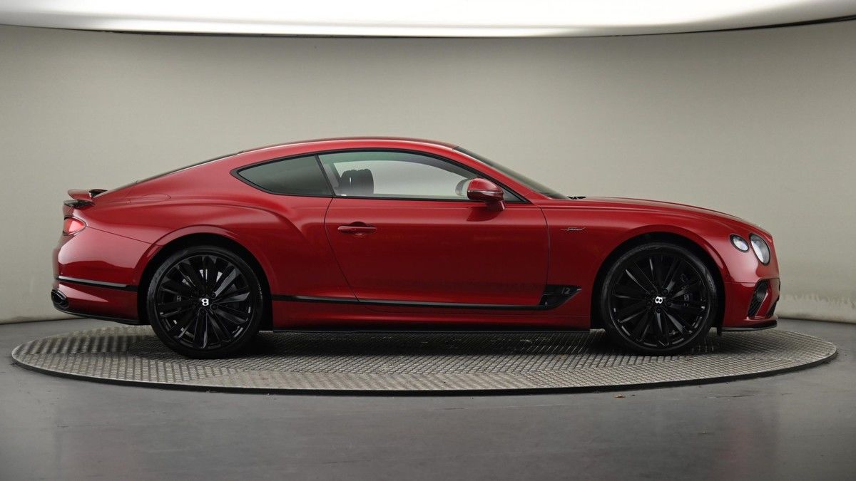 Bentley Continental Image 27