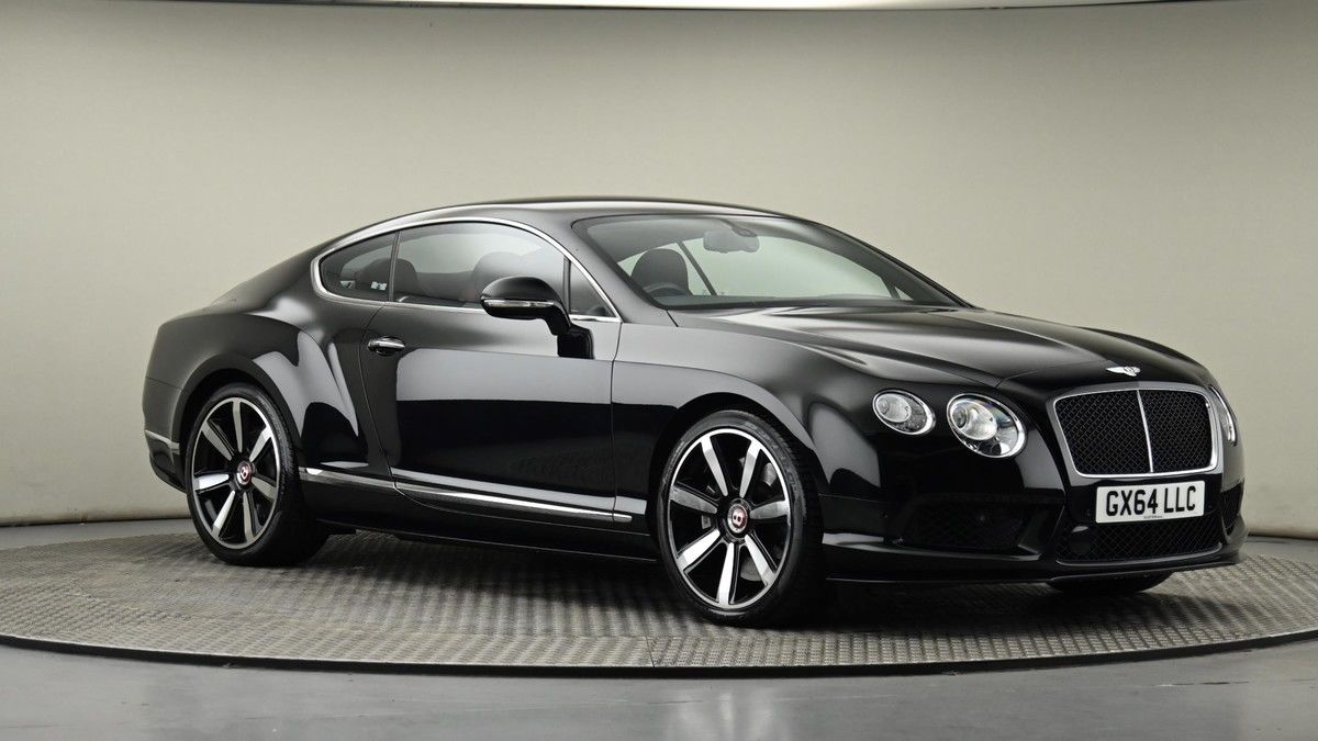 Bentley Continental Image 19