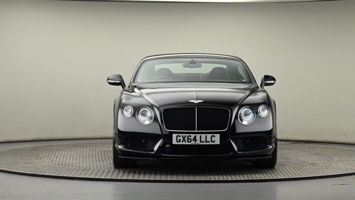 Bentley Continental Image 20