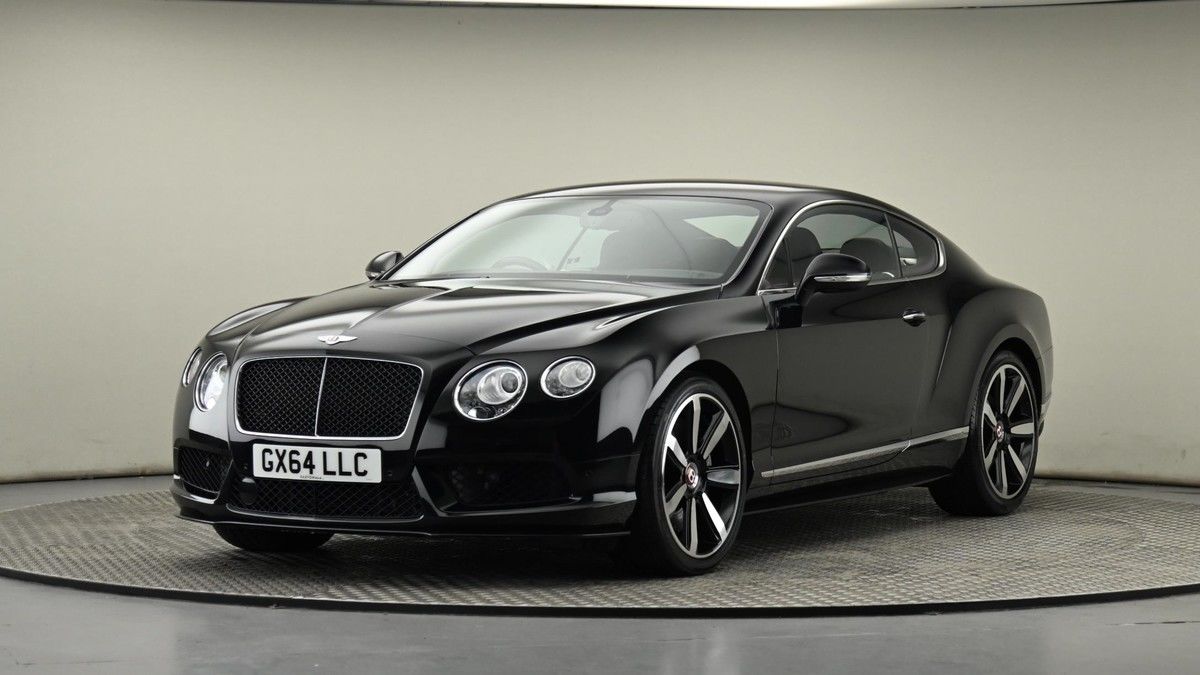 Bentley Continental Image 21