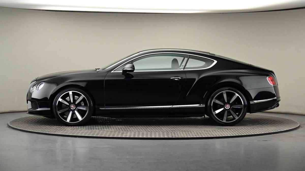 Bentley Continental Image 22