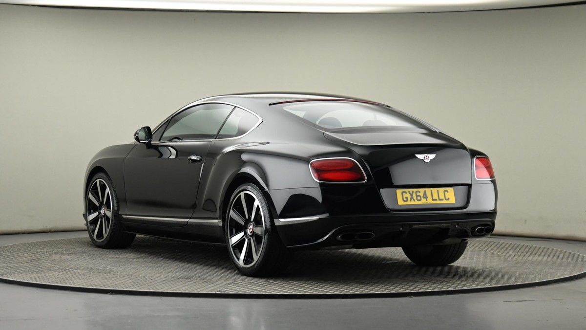 Bentley Continental Image 23