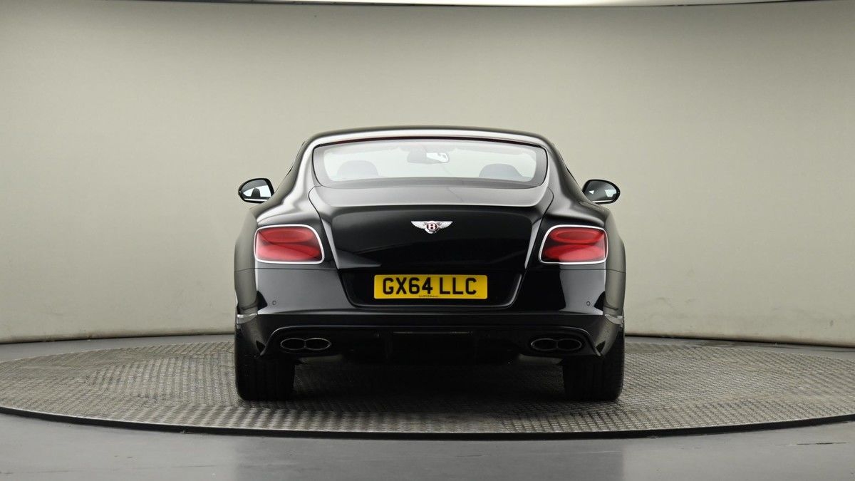 Bentley Continental Image 24