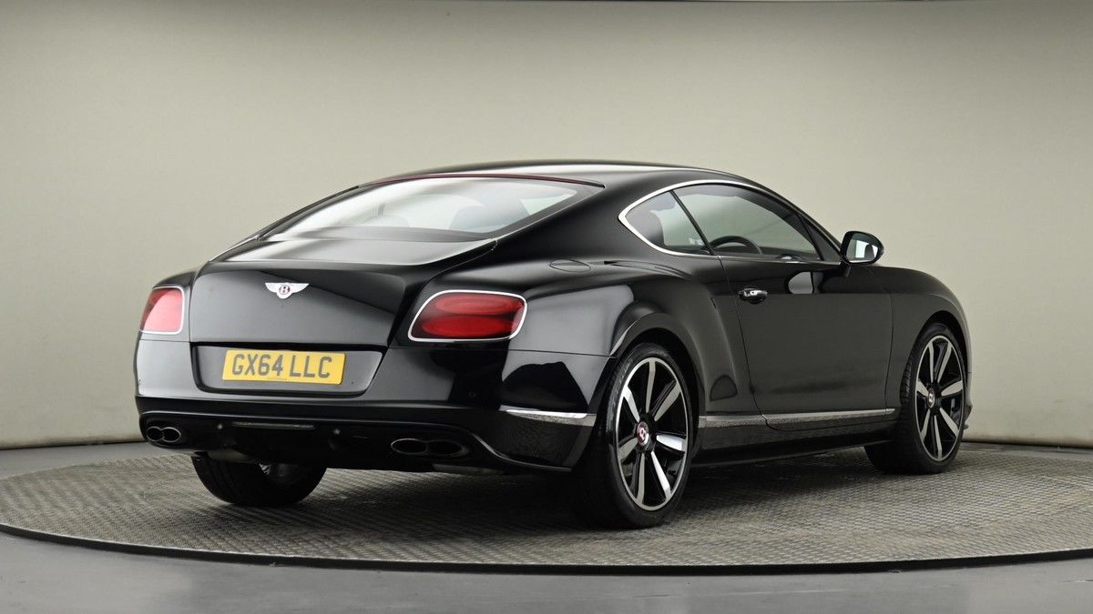 Bentley Continental Image 25