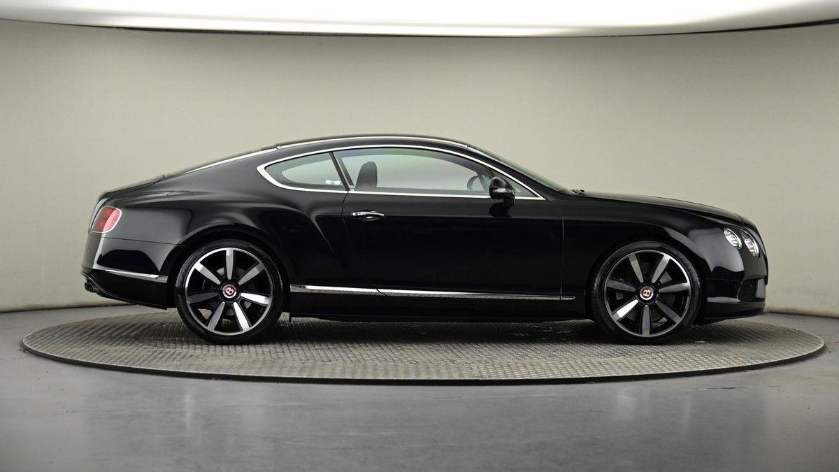 Bentley Continental Image 26