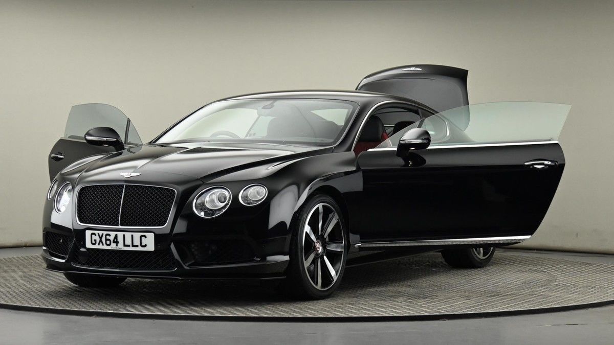 Bentley Continental Image 27