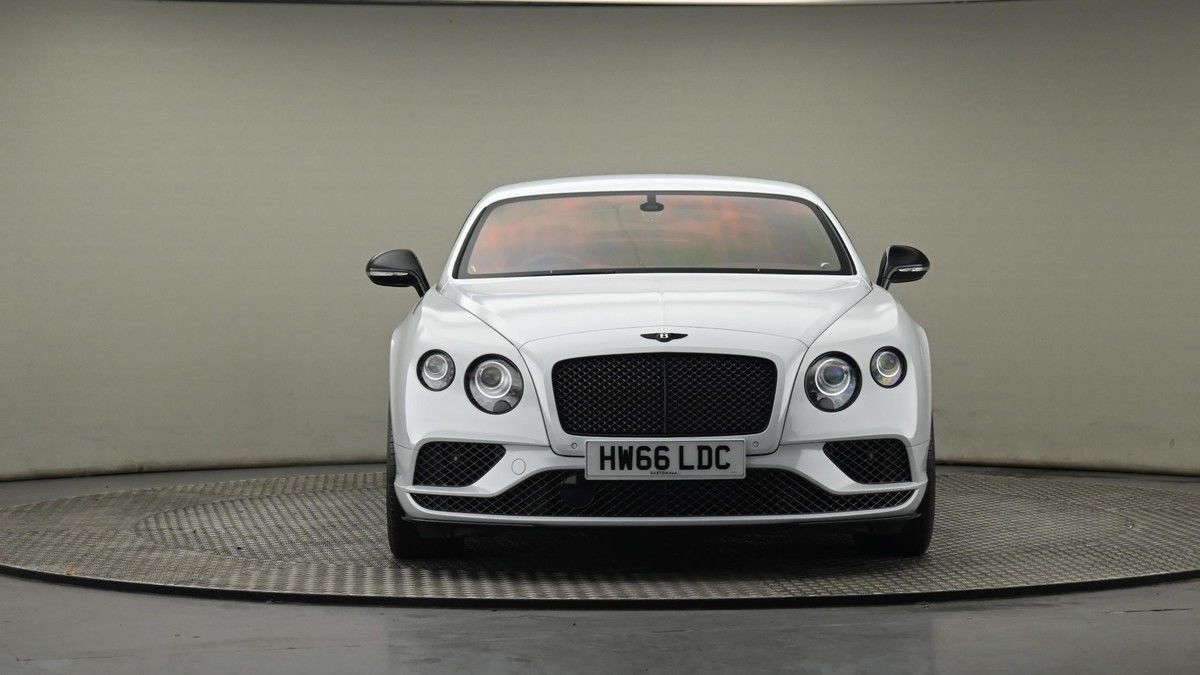 Bentley Continental Image 21