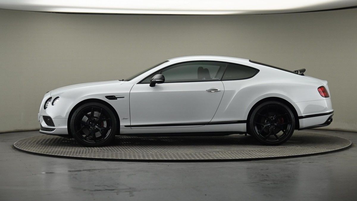 Bentley Continental Image 23