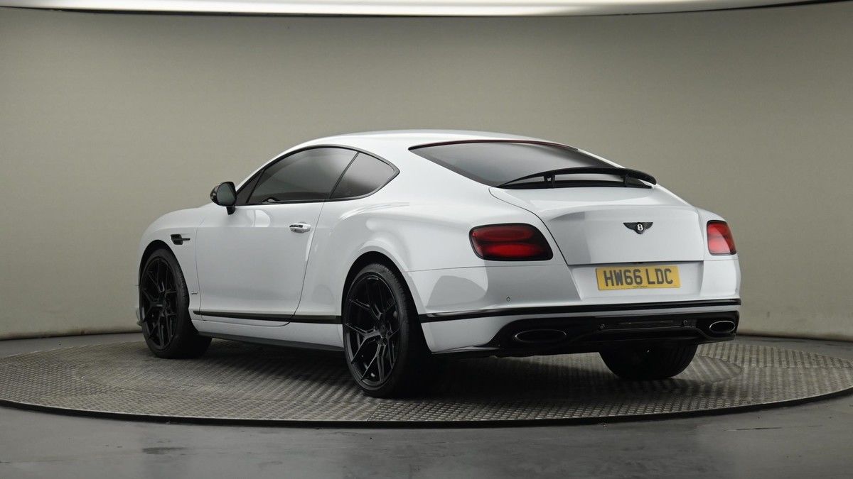 Bentley Continental Image 24