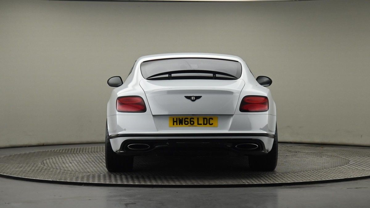 Bentley Continental Image 25