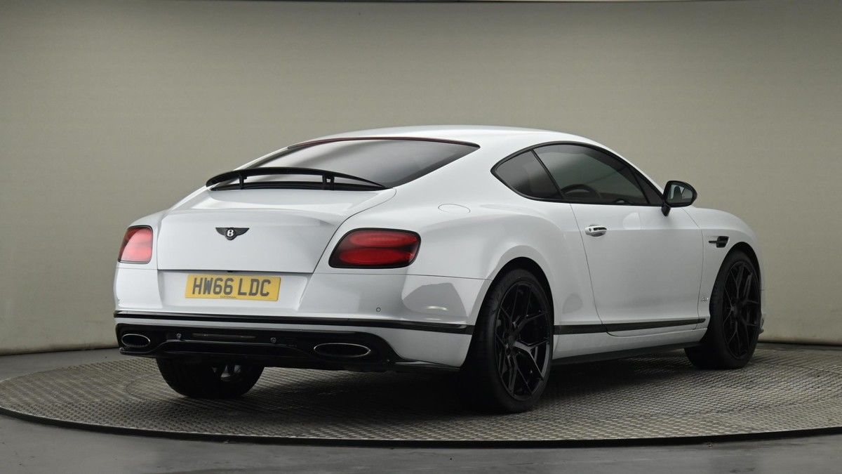 Bentley Continental Image 26