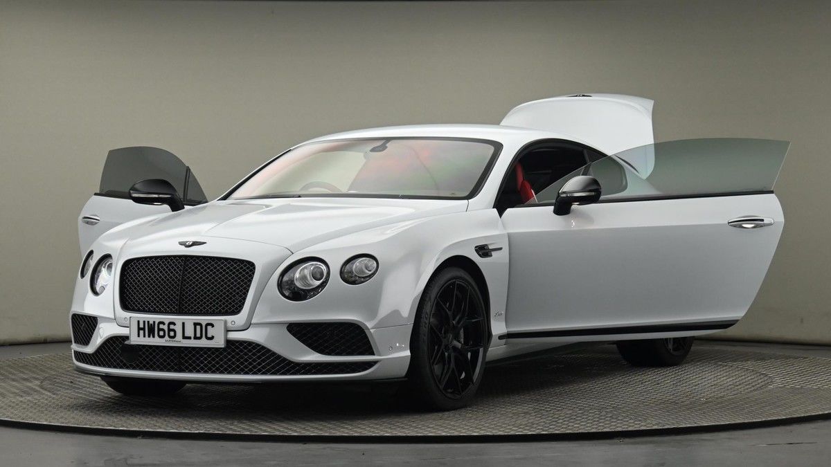 Bentley Continental Image 28