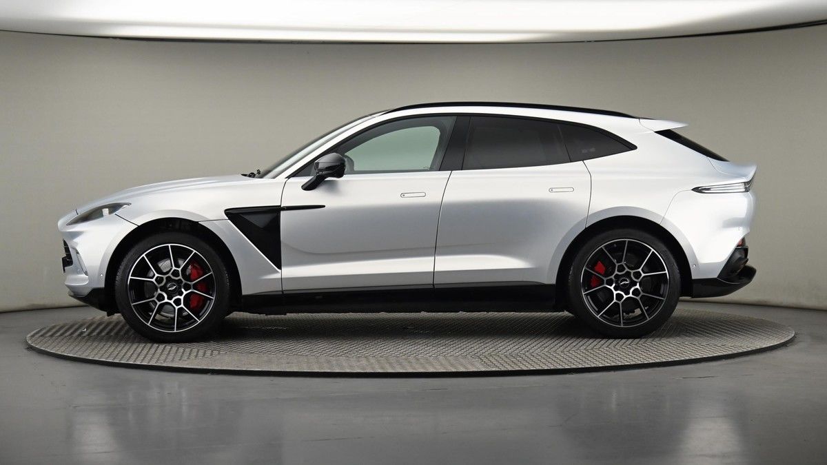 2021 Aston Martin DBX 4.0 V8 Auto 4WD Euro 6 (s/s) 5dr | Saxton 4x4