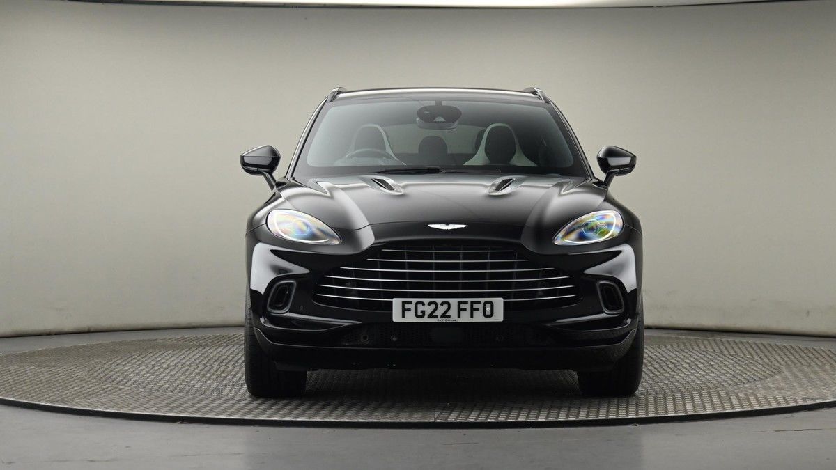 More views of Aston Martin DBX