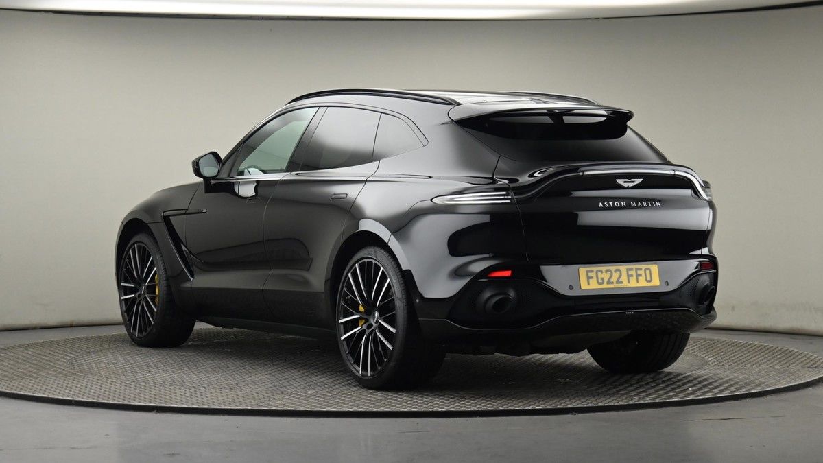 More views of Aston Martin DBX